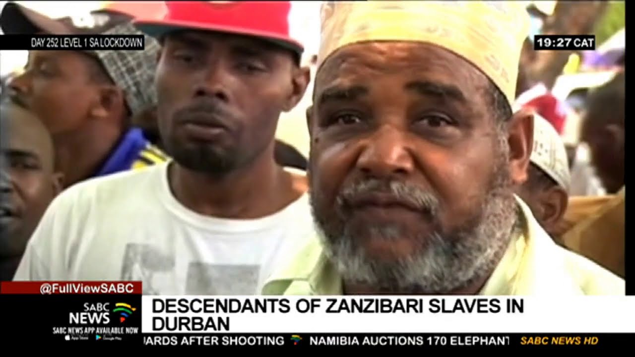 Descendants of Zanzibari Slaves thumbnail