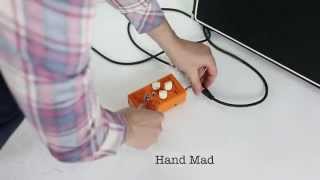 Video thumbnail for Dr. Green Waiting Room Guitar Delay Pedal by Gear4music Guitars