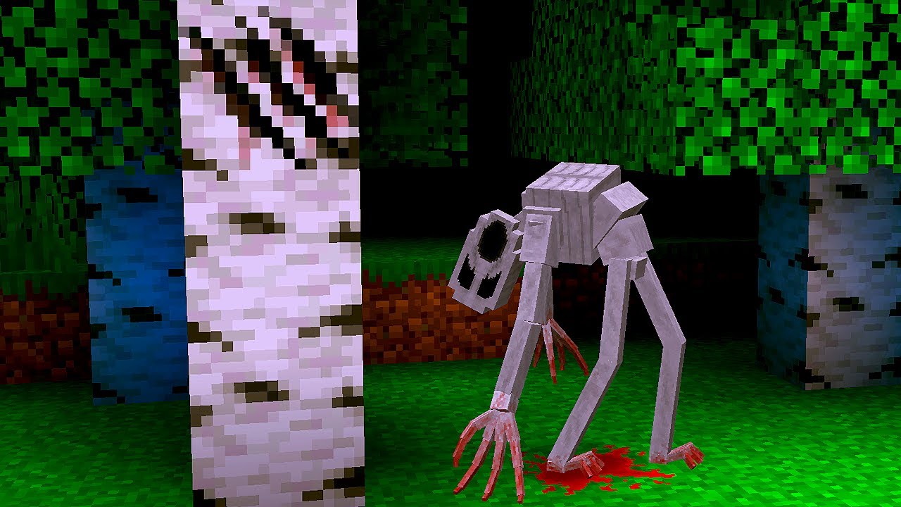 Ele esta esperando você... *The one who watches*