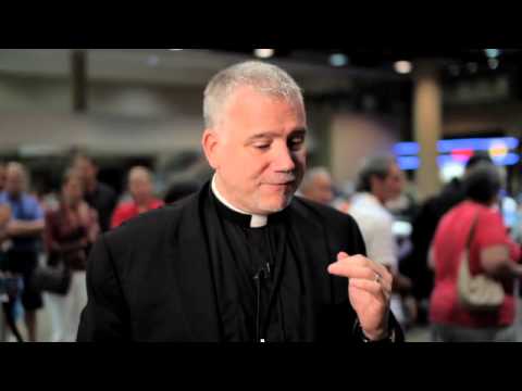 EWTN FAMILY CELEBRATION - Fr Larry Richards