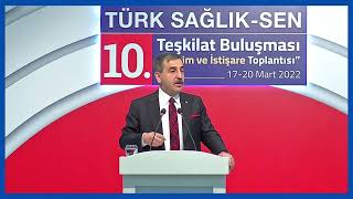 Türk Sağlık-Sen Misyonu