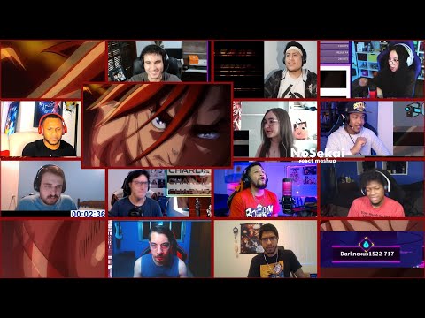 Record of Ragnarok II Opening 「Rude Lose Dance」 Season 2 - react mashup (終末のワルキューレII OP)