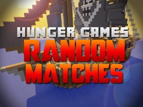 YoshiToMario - Minecraft Hunger Games - Random Matches #1 (/w Teras and Sigils)