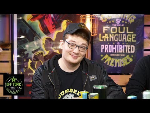 Everyone Gets the Blame Pie - Off Topic #151