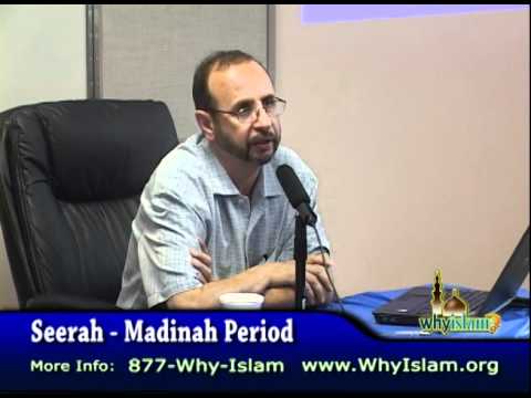Islam 101 - Seerah Madinah Period 6/7