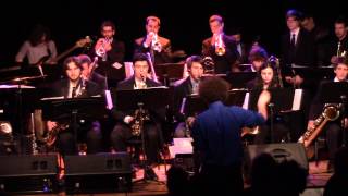 UMASS Jazz 1 - 21st Century Schizoid Man