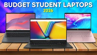 Best Budget Laptops for Students 2026 - Top 5 Best Budget Laptops for Students in 2026