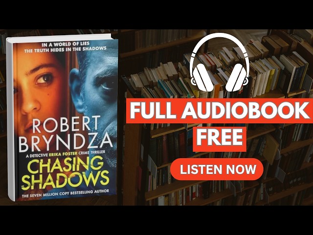 Vídeo relacionado con Chasing Shadows: A Heart-Stopping Erika Foster Crime Thriller (Detective Erika Foster Book 9) (English Edition)