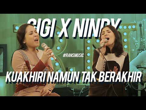 KINI - ROSSA (COVER) | NAGITA X NINDY #RANSMUSIC