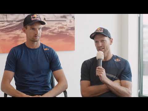 Terugblik Brouwer/Meeuwsen en Varenhorst/Van de Velde op kwartfinale Ostrava