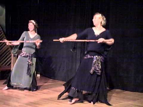 20110604 OWD - Lila & Yasmine