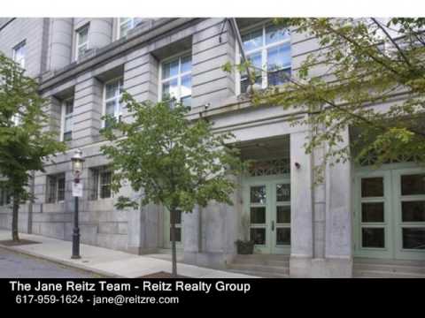 30 Monument Sq, Boston MA 02129 - Condo - Real Estate - For Sale -