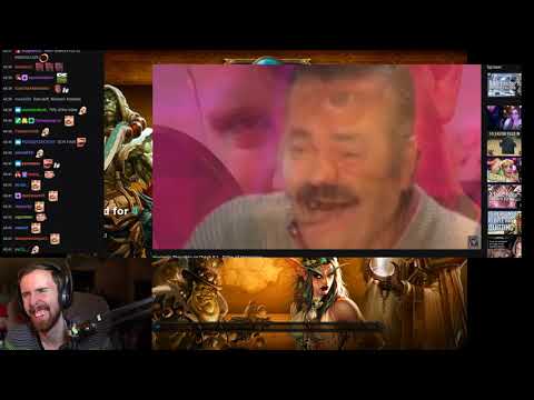 Asmongold Watches Nixxiom's Thoughts on Patch 8.1 - Tides of Vengeance