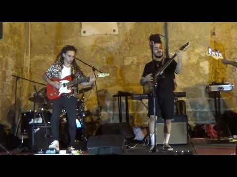 SMASHROOM I NEED live @ Angelè Pub 2020-08-29 Manduria (Taranto) 1/2