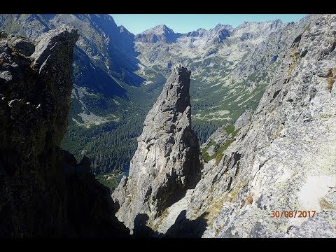 zGrani.  Igła w Osterwie (1890 m.npm)