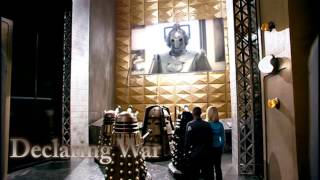 Doctor Who Unreleased Music - Doomsday - Declaring War