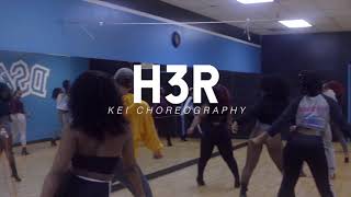 Connected x Brooke Valentine | KeiDream Choreography