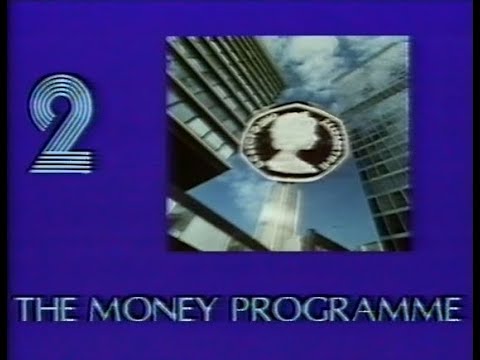 Sunday 1st March 1981 BBC1 - Holiday - Money Programme - Songs Of Praise