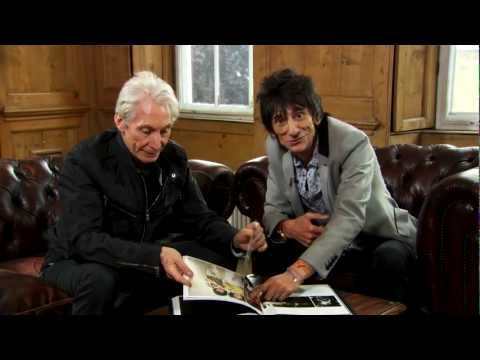 The Rolling Stones: 50 - Charlie & Ronnie
