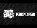 The Mandalorian Metal Cover A Thousand Tears