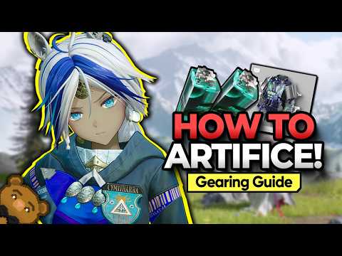 DON'T WASTE THESE! Artificing Gear Guide - Arknights: Endfield