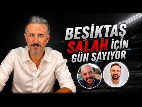 Beşiktaş Salah için gün sayıyor | Beşiktaş Transfer Haberleri | Bülent Uslu | Yapay zeka