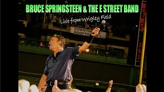 Bruce Springsteen Live in Chicago at Wrigley Field 9-7-12 (Almost) Full Concert Video - PART II