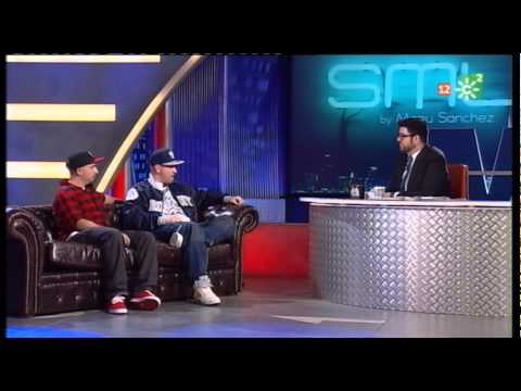 La Semana Más Larga 77 - 02 - Entrevista con SFDK - Parte 1