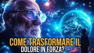 L'universo ti isola per una ragione: non disperare, trasforma tutto in forza | Carl Jung