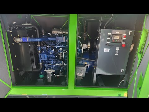 58.5 KVA SP KIRLOSKAR DG