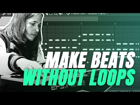 melody and beat from scratch for beginners