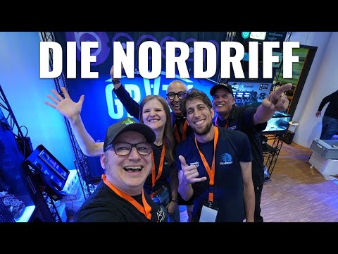 Alex auf der NORDRIFF - Abyzz Vlog