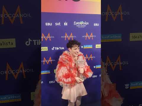 Eurovision 2024 | Nemo from Switzerland is the winner!