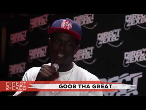 Goob Tha Great Performs at Direct 2 Exec Houston 3/12/19 - A&R at Atlantic Records