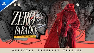 Zero Parades - For Dead Spies - Reveal | PS5 Games Trailer