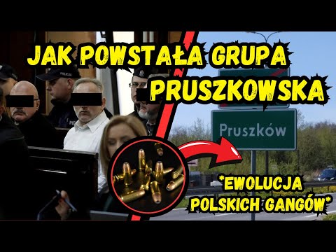 Tajemnice Polskiej Mafii: Jak Narodziła Się Grupa Pruszkowska?