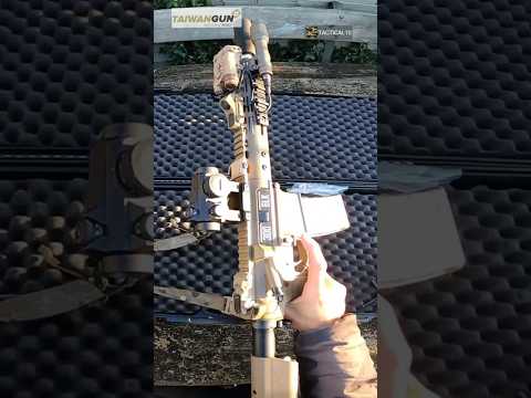 NOVESKE 300BLK 💥 EXTERNAL BUILD, AIRSOFT GUN