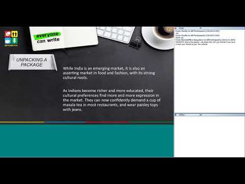 Everyone Can Write, Webinar on Sat, 23rd Sept 10 AM