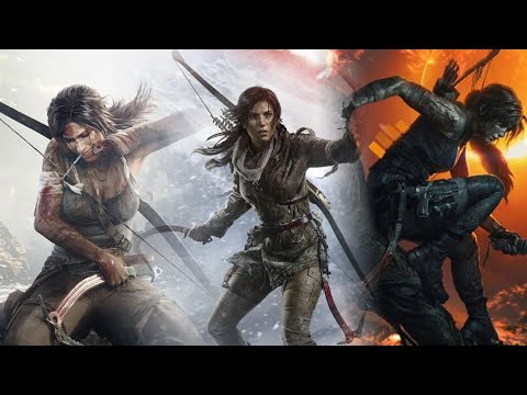 Tomb Raider Amv Tribute