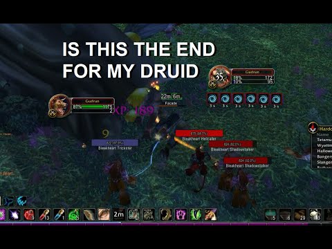 HC Classic WoW - I made a mistake in Ashenvale