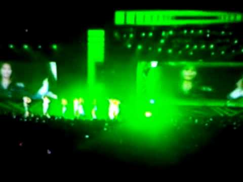 SMTOWN INA Jakarta : Girl's Generation - The Boys