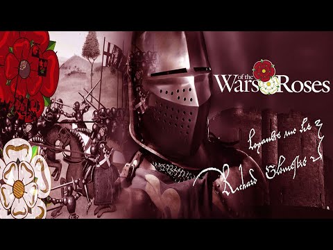 Wars of the Roses: A Bloody Crown | Wars of the Roses Full Documentary