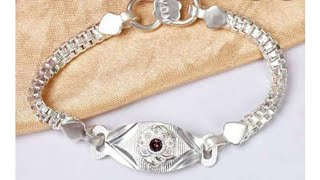 #2022 spical silver rakhi design 💕#trendig #silver #Rakhi