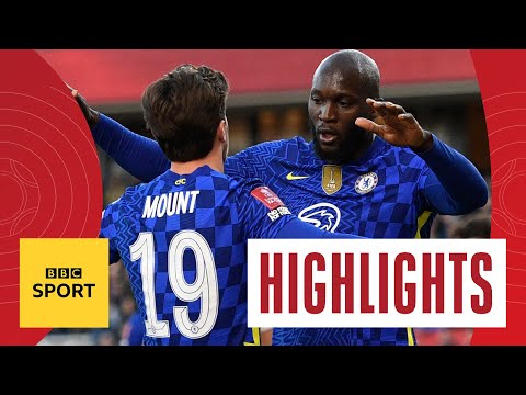 Middlesbrough 0-2 Chelsea | FA Cup