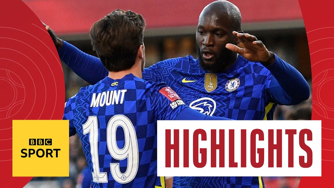 Middlesbrough 0-2 Chelsea | FA Cup