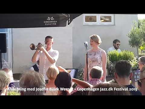 Josefin Björk Werner - Copenhagen Jazz.dk Festival 2019 Afslutning