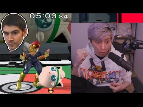 A Frame 1 Reaction In Melee