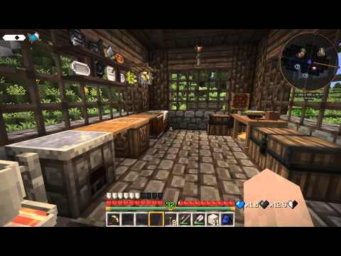 Let's Play Pam's Modded Minecraft 1.7.10 - Episode 20