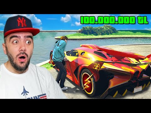 BU ARABAYA SAKIN BINMEYIN BAKIN  NE OLUYOR !! - GTA 5 MODS