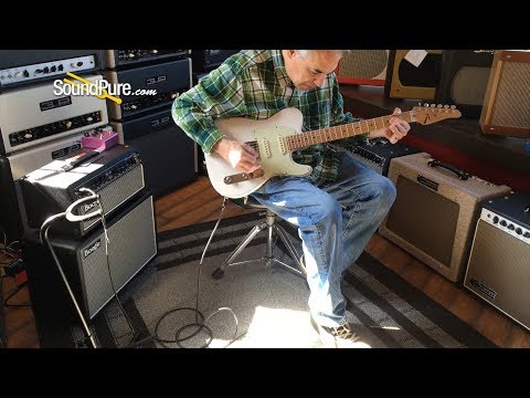 Tom Anderson T Icon Trans White in Distress Used-Quick 'n' Dirty